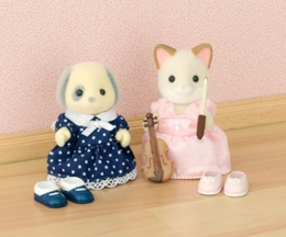 Sylvanian Families - Music Lesson Set